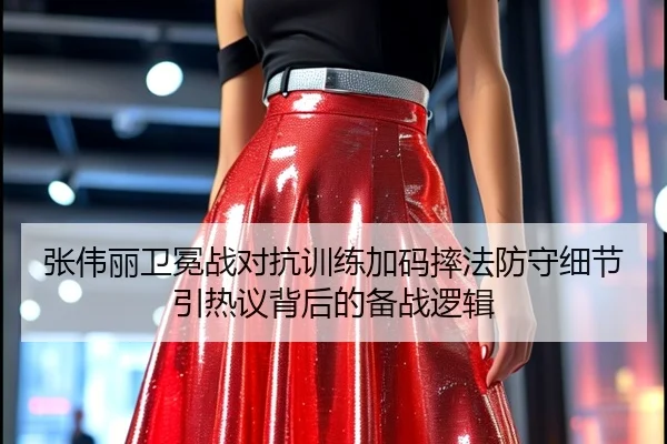 张伟丽卫冕战对抗训练加码摔法防守细节引热议背后的备战逻辑 | SHABASPORTS